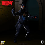 Boss Fight Hellboy 1:12 Scale Wave 1 Lobster Johnson (The Iron Prometheus)