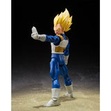 S.H.Figuarts Dragon Ball Z Super Saiyan Vegeta (Dangerous Pride)