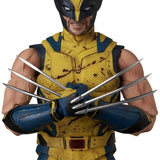Deadpool & Wolverine MAFEX #291 Wolverine (Damaged Version)