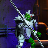 NECA Teenage Mutant Ninja Turtles Cyborg Donatello (Mirage Comics)