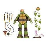 NECA Teenage Mutant Ninja Turtles Ultimate Michelangelo (2012 Cartoon)