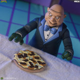 NECA Teenage Mutant Ninja Turtles Ultimate Tuxedo Leonardo (1987 Cartoon)