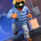 NECA Teenage Mutant Ninja Turtles Ultimate Incognito Michelangelo (1987 Cartoon)