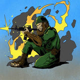 Odious The Soldier (Army O)