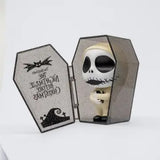 Hot Toys The Nightmare Before Christmas Cosbi Bobble Head Collection Series 2 Blind-Box Mini-Figure (Box of 8 Individually Boxed)
