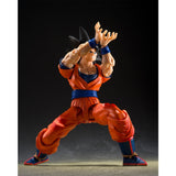 S.H.Figuarts Dragon Ball Z Son Goku (Kind-hearted Saiyan)