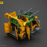 Joy Toy Teenage Mutant Ninja Turtles Turtle Van (1:18 Scale)