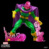 Marvel Legends Series Exclusive Retro Mysterio (Red Effects)