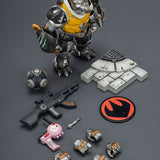 Joy Toy Teenage Mutant Ninja Turtles Mighty Rocksteady (1:18 Scale)