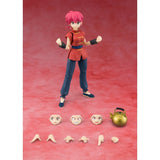 S.H.Figuarts Ranma 1/2 Ranma Saotome (Female Version)