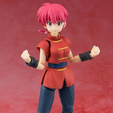 S.H.Figuarts Ranma 1/2 Ranma Saotome (Female Version)