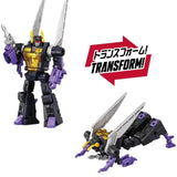 Transformers Takara Tomy Dramatic Capture Series Decepticons Part 2