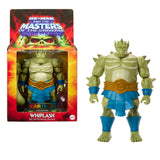 Masters of the Universe Origins Deluxe Whiplash (200x Cartoon Collection)
