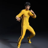 INART Yellow Jumpsuit Bruce Lee (1:12 Scale)