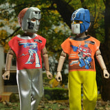NECA Ben Cooper Costume Kids Collection Wave 15: Hasbro Set of 5