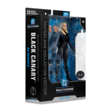 DC Collector Edition Platinum Label #54 Black Canary