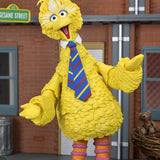NECA Sesame Street Ultimate Big Bird