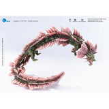 Hiya Toys Exquisite Basic Series Godzilla x Kong: The New Empire Tiamat