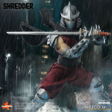 Teenage Mutant Ninja Turtles Mezco One:12 Collective Shredder