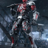 Hemoxian Batman: Arkham Knight Over Zero Arkham Knight 1/10 Scale Model Kit