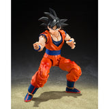 S.H.Figuarts Dragon Ball Z Son Goku (Kind-hearted Saiyan)