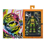 NECA Teenage Mutant Ninja Turtles Ultimate Michelangelo (2012 Cartoon)