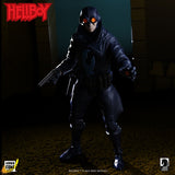 Boss Fight Hellboy 1:12 Scale Wave 1 Lobster Johnson (The Iron Prometheus)