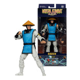 Mortal Kombat Klassics Raiden