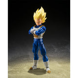 S.H.Figuarts Dragon Ball Z Super Saiyan Vegeta (Dangerous Pride)