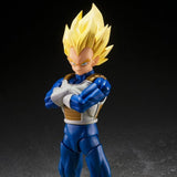 S.H.Figuarts Dragon Ball Z Super Saiyan Vegeta (Dangerous Pride)