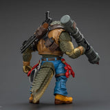 Joy Toy Teenage Mutant Ninja Turtles Leatherhead (1:18 Scale)