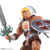 Mondo Masters of the Universe 200X He-Man