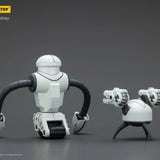 Joy Toy Teenage Mutant Ninja Turtles Roadkill Rodney (1:18 Scale)