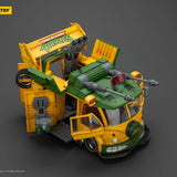 Joy Toy Teenage Mutant Ninja Turtles Turtle Van (1:18 Scale)