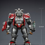 Joy Toy Teenage Mutant Ninja Turtles Super Bebop Rocksteady (1:18 Scale)