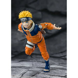 S.H.Figuarts Naruto Uzumaki (The No.1 Most Unpredictable Ninja)