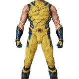 Deadpool & Wolverine MAFEX #291 Wolverine (Damaged Version)