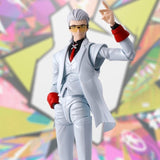 S.H.Figuarts To Be Hero X