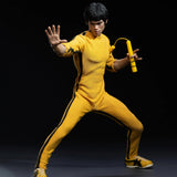 INART Yellow Jumpsuit Bruce Lee (1:12 Scale)