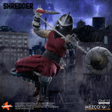 Teenage Mutant Ninja Turtles Mezco One:12 Collective Shredder
