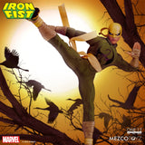 Marvel Mezco One:12 Collective Iron Fist (Reissue)