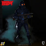 Boss Fight Hellboy 1:12 Scale Wave 1 Lobster Johnson (The Iron Prometheus)