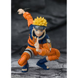 S.H.Figuarts Naruto Uzumaki (The No.1 Most Unpredictable Ninja)