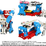 Transformers Missing Link C-10 Ultra Magnus