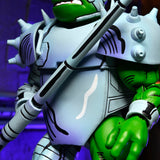 NECA Teenage Mutant Ninja Turtles Cyborg Donatello (Mirage Comics)