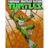 NECA Teenage Mutant Ninja Turtles Ultimate Michelangelo (2012 Cartoon)