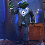 NECA Teenage Mutant Ninja Turtles Ultimate Tuxedo Leonardo (1987 Cartoon)