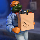 NECA Teenage Mutant Ninja Turtles Ultimate Incognito Michelangelo (1987 Cartoon)
