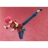 S.H.Figuarts Ranma 1/2 Ranma Saotome (Female Version)