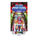 Masters of the Universe Origins Wave 29 Zodak (200x Cartoon Collection)